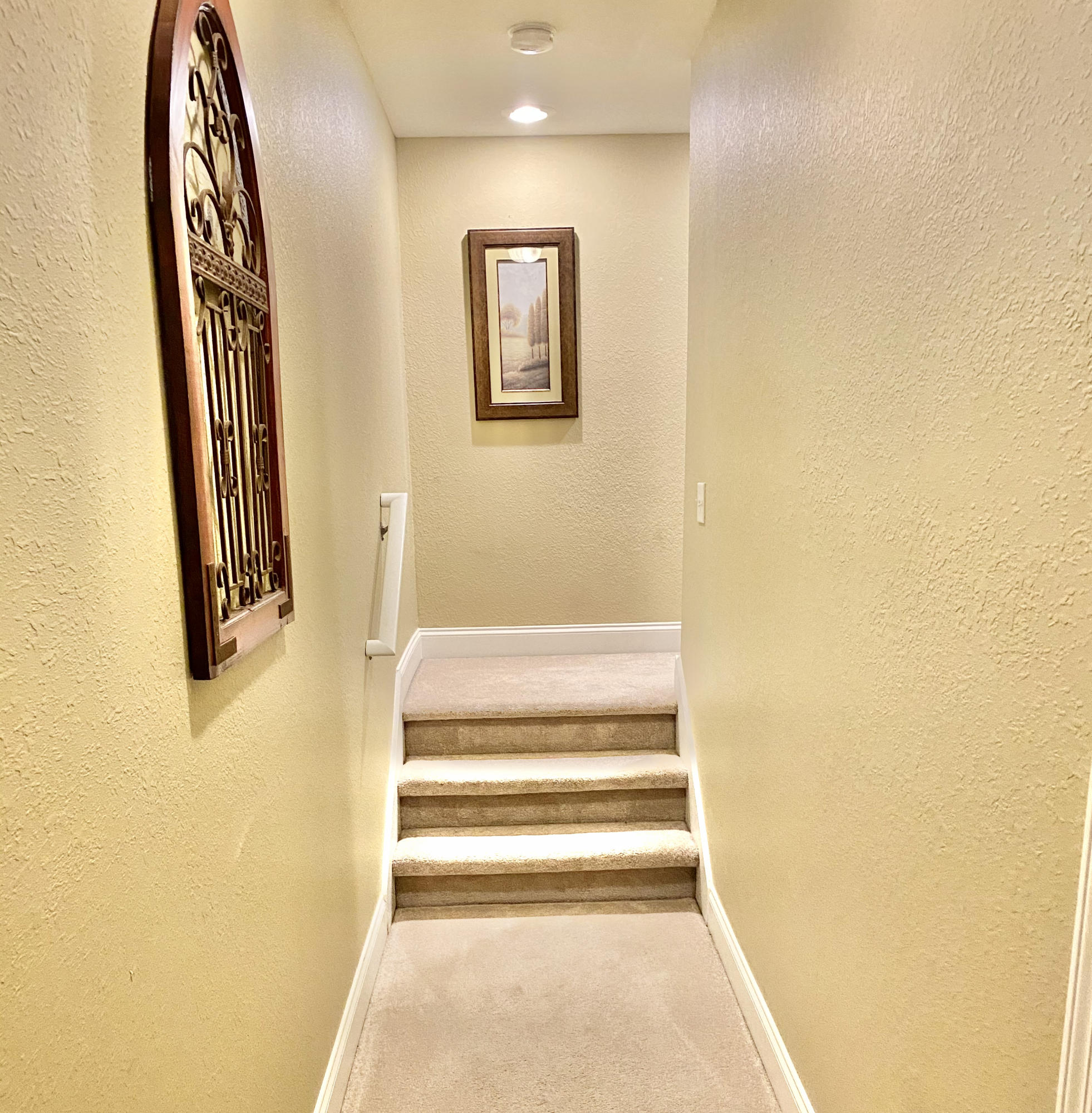 3054 George Light Road Knoxville, TN 37931 - Photo 27 of 36 Basement Hall Way