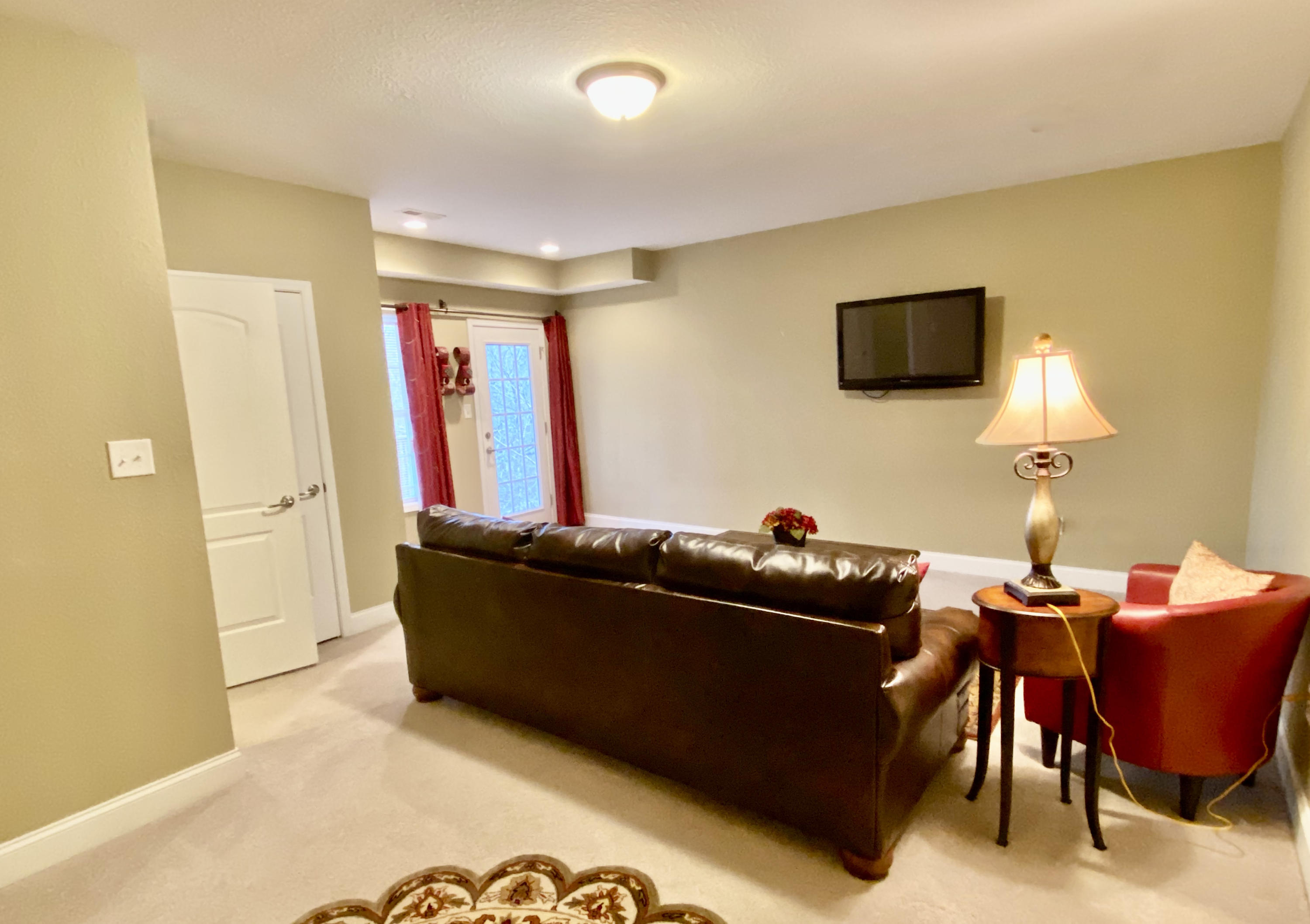 3054 George Light Road Knoxville, TN 37931 - Photo 30 of 36 Basement Living Space