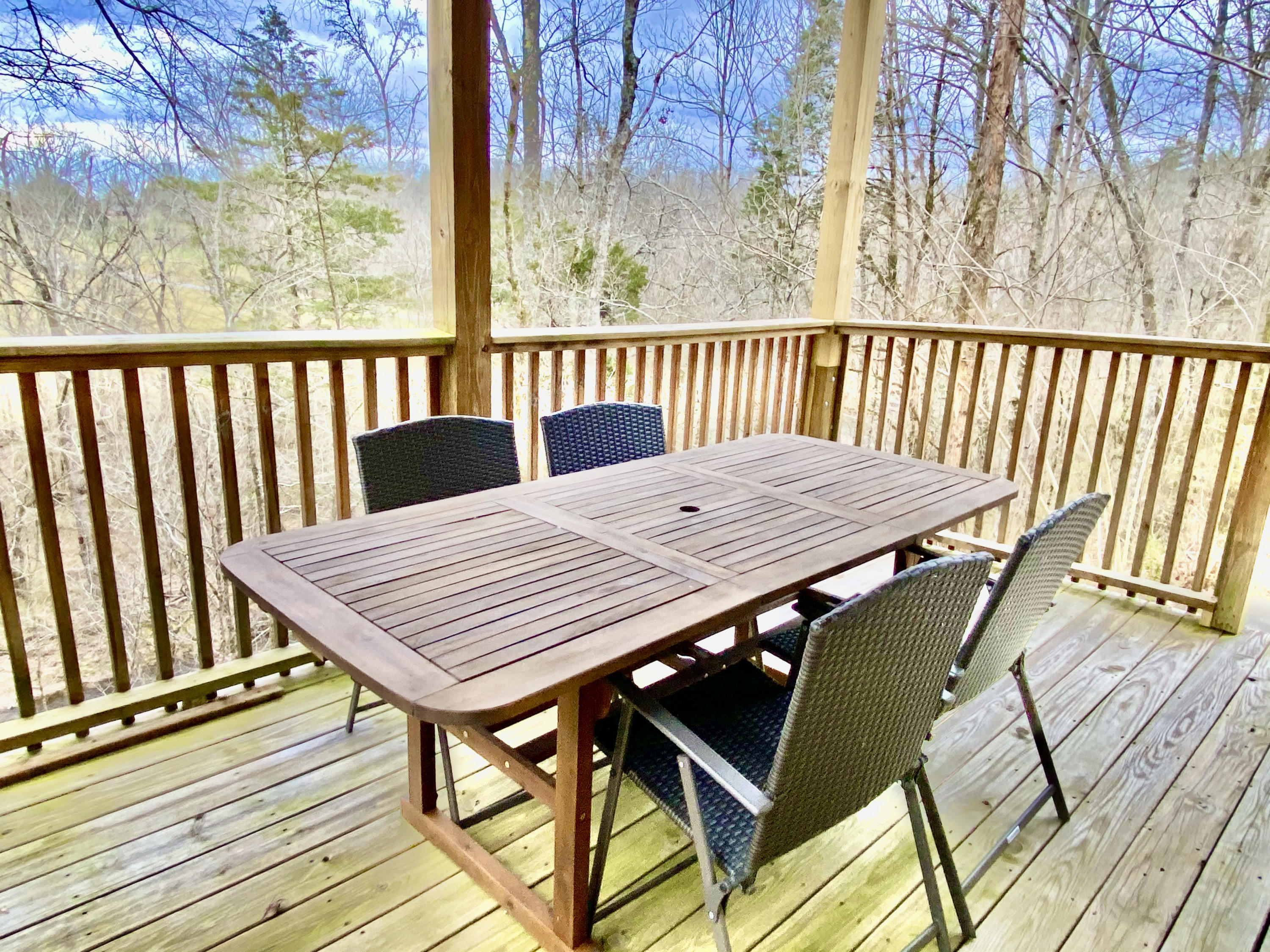 3054 George Light Road Knoxville, TN 37931 - Photo 34 of 36 View to the South