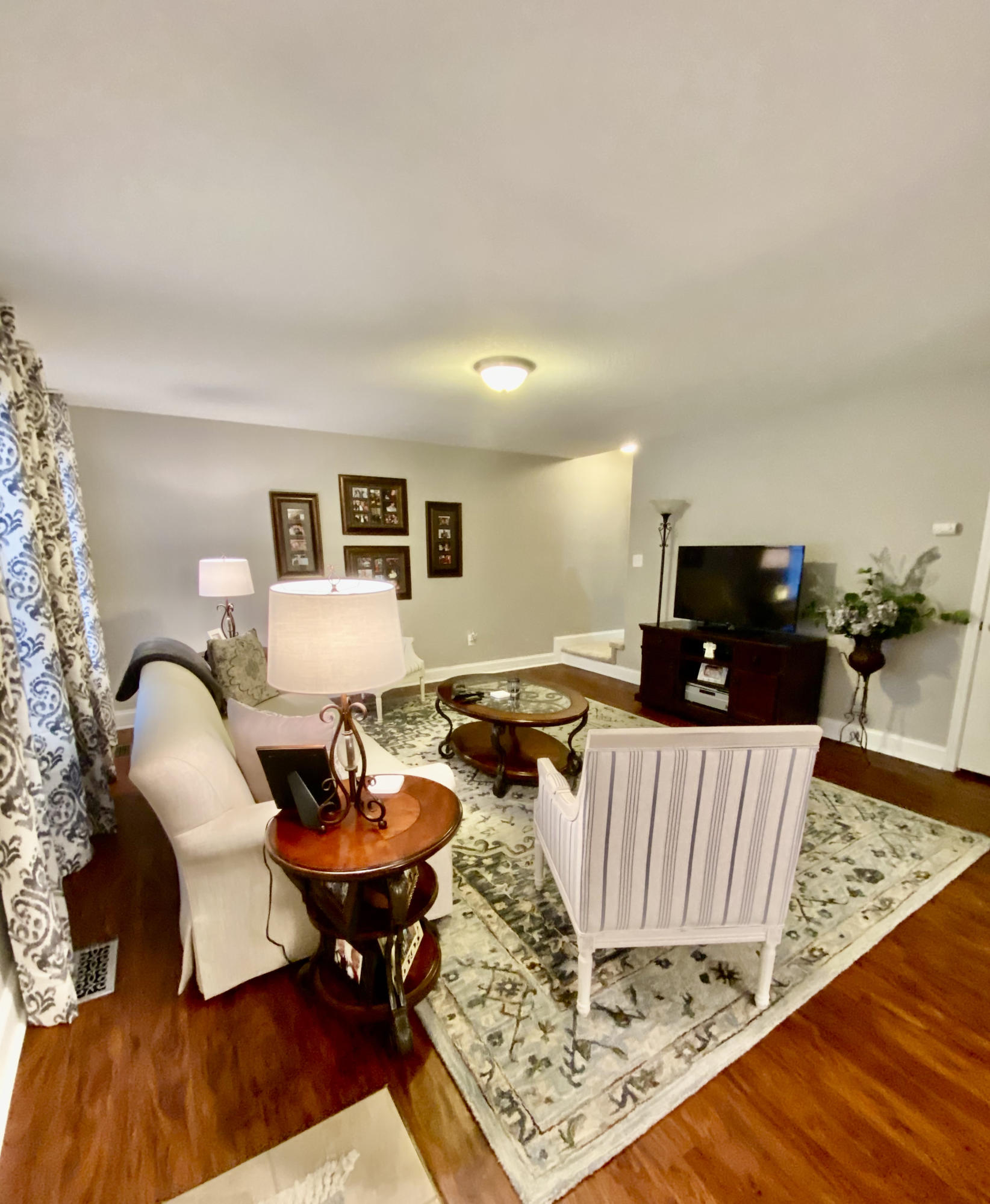 3054 George Light Road Knoxville, TN 37931 - Photo 5 of 36 Open Living Space As You Enter