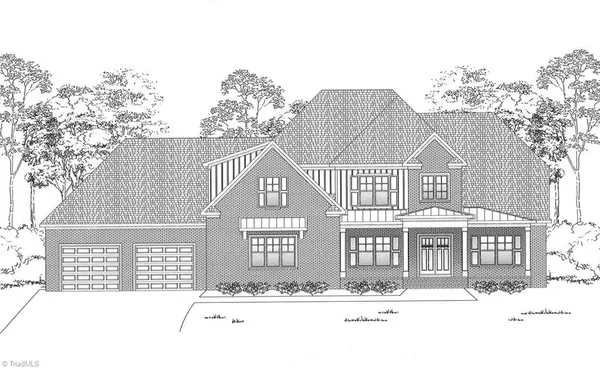 $1,076,833 | 129 Witherspoon Lane, Summerfield, NC 27358