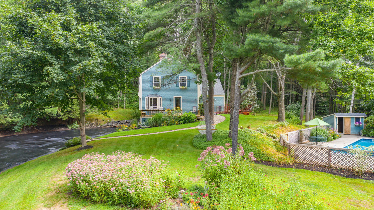 2 Stirrup Road Cape Elizabeth, ME 04107 - Photo 3 of 57 2 Stirrup Rd