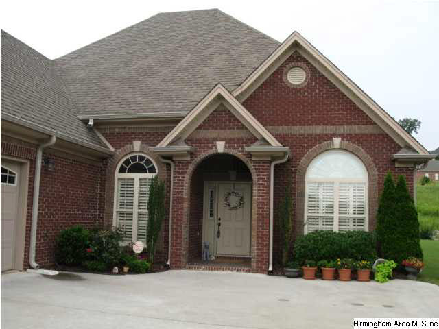 110 Vickie Drive Springville, AL 35146 - Photo 2 of 25
