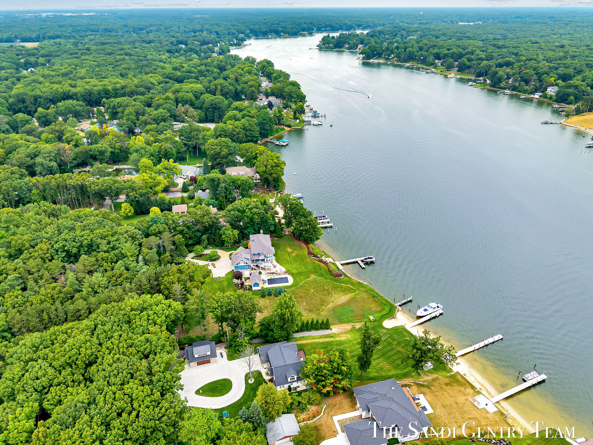 17870 West Spring Lake Road Spring Lake, MI 49456 - Photo 12 of 116 DJI_20250724193638_0242_D_KYLE