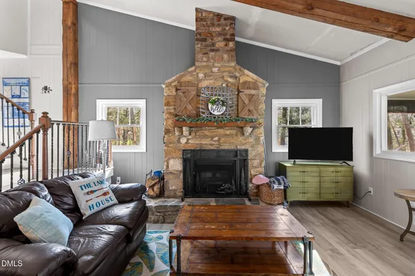 $800,000 | 350 Fox Lair Trail, Semora, NC 27343