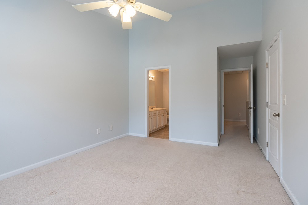 4406 Sugarbend Way Raleigh, NC 27606 - Photo 20 of 29 Master Bedroom