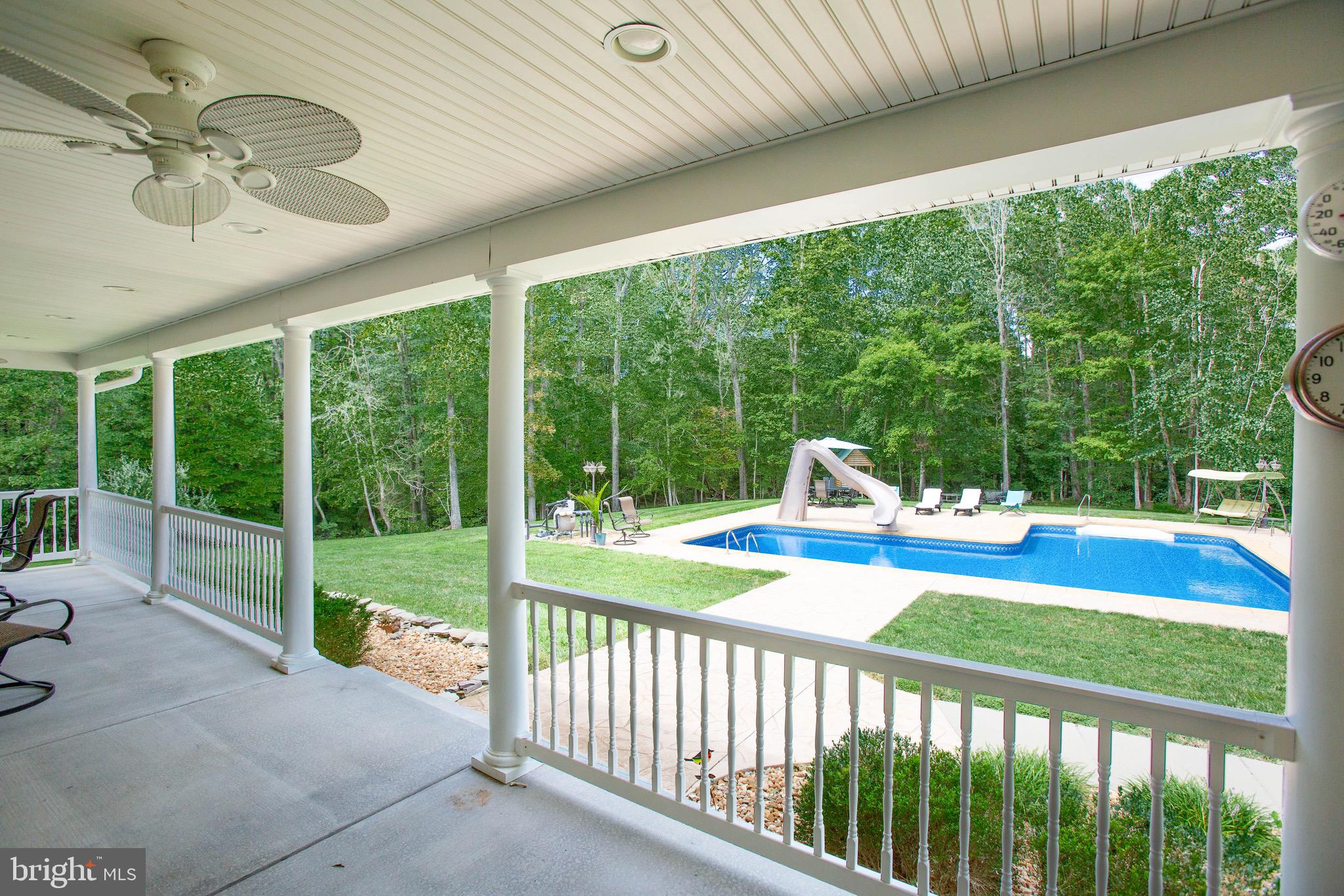 330 Joshua Road Stafford, VA 22556 - Photo 13 of 90 Back Porch