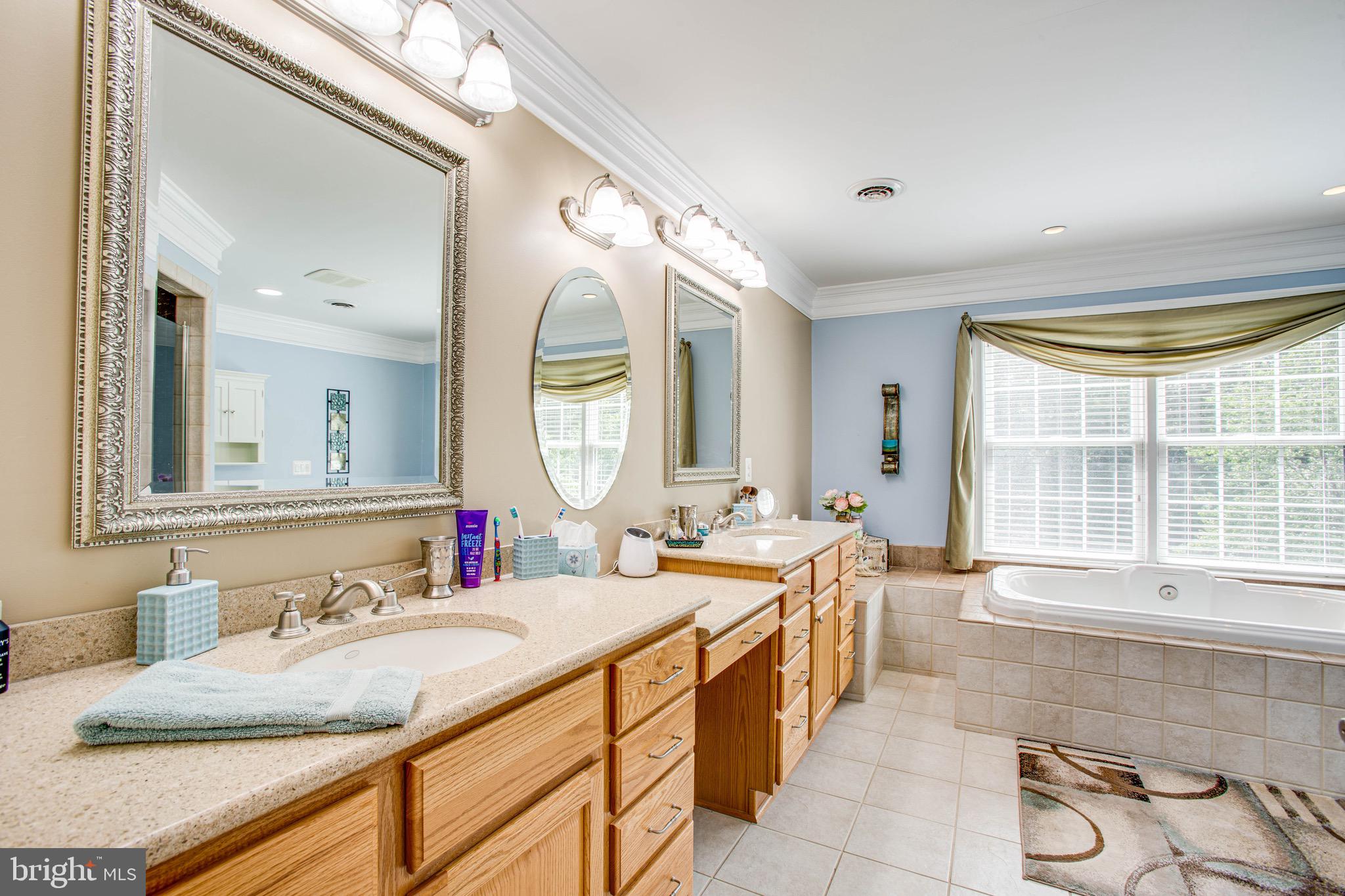 330 Joshua Road Stafford, VA 22556 - Photo 56 of 90 Master Bath
