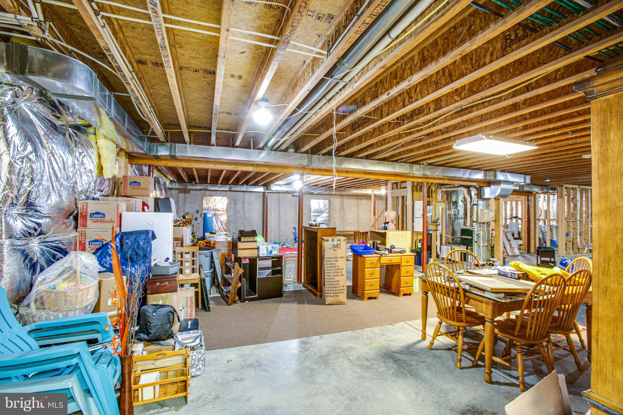 330 Joshua Road Stafford, VA 22556 - Photo 66 of 90 Basement