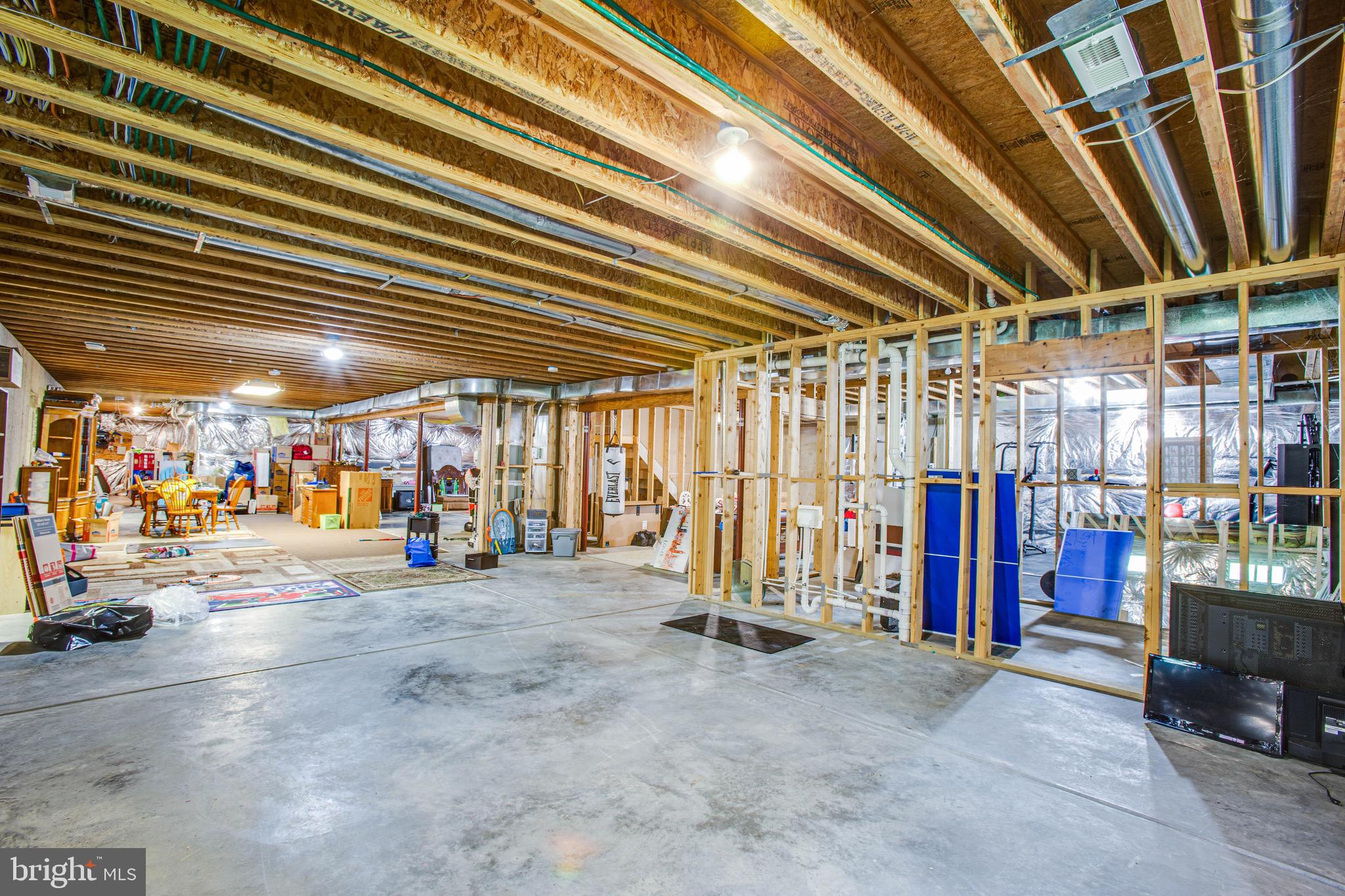 330 Joshua Road Stafford, VA 22556 - Photo 67 of 90 Basement