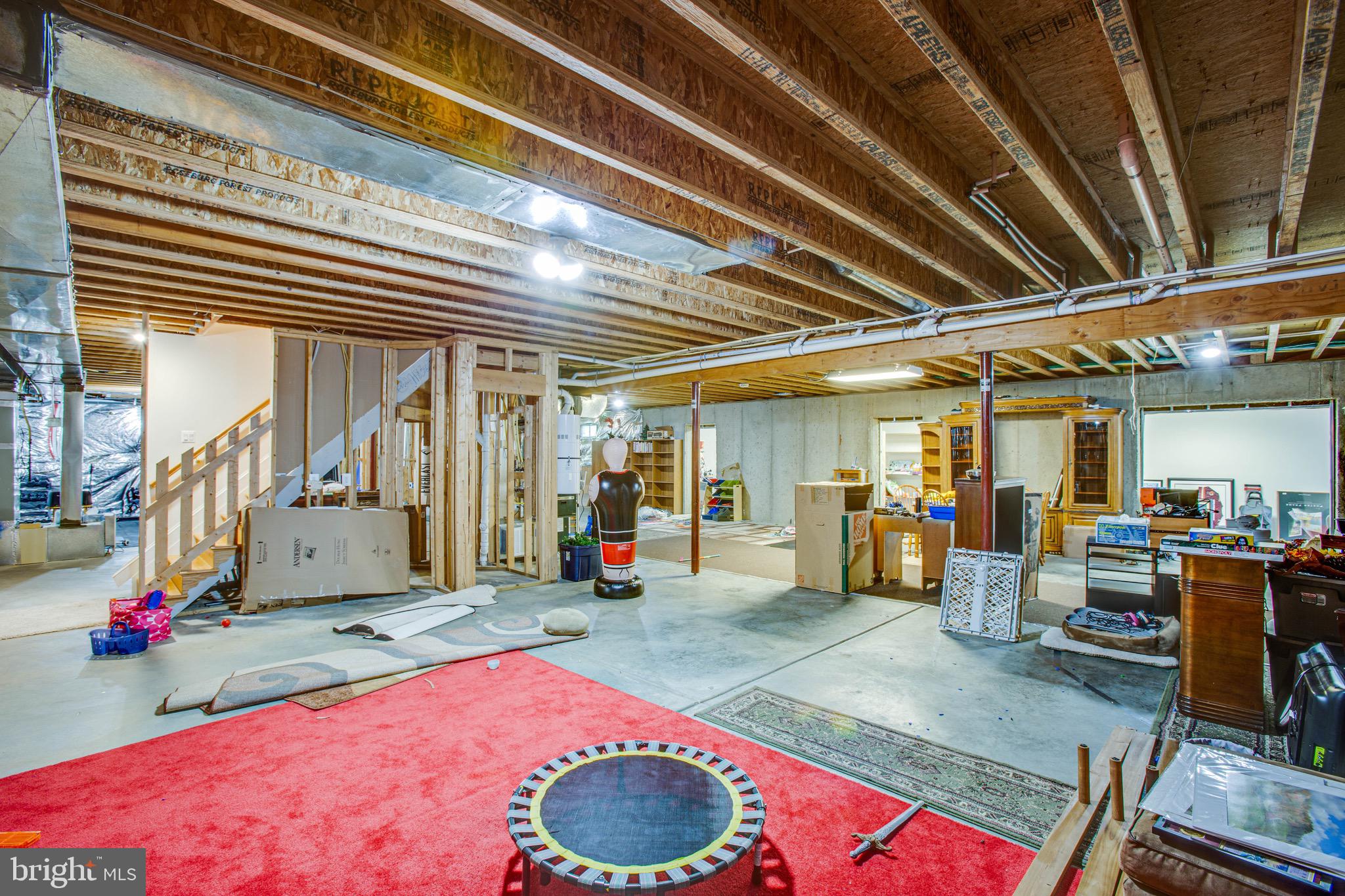 330 Joshua Road Stafford, VA 22556 - Photo 69 of 90 Basement