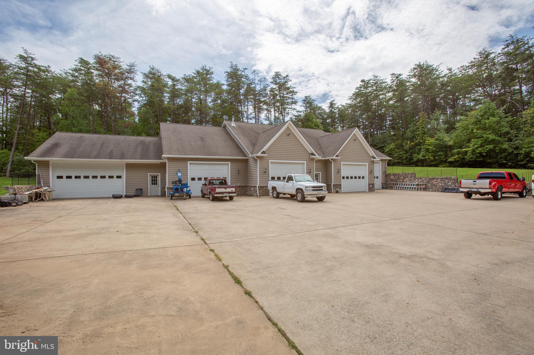 330 Joshua Road Stafford, VA 22556 - Photo 76 of 90 Additional Garage on property holds up to 20 cars+