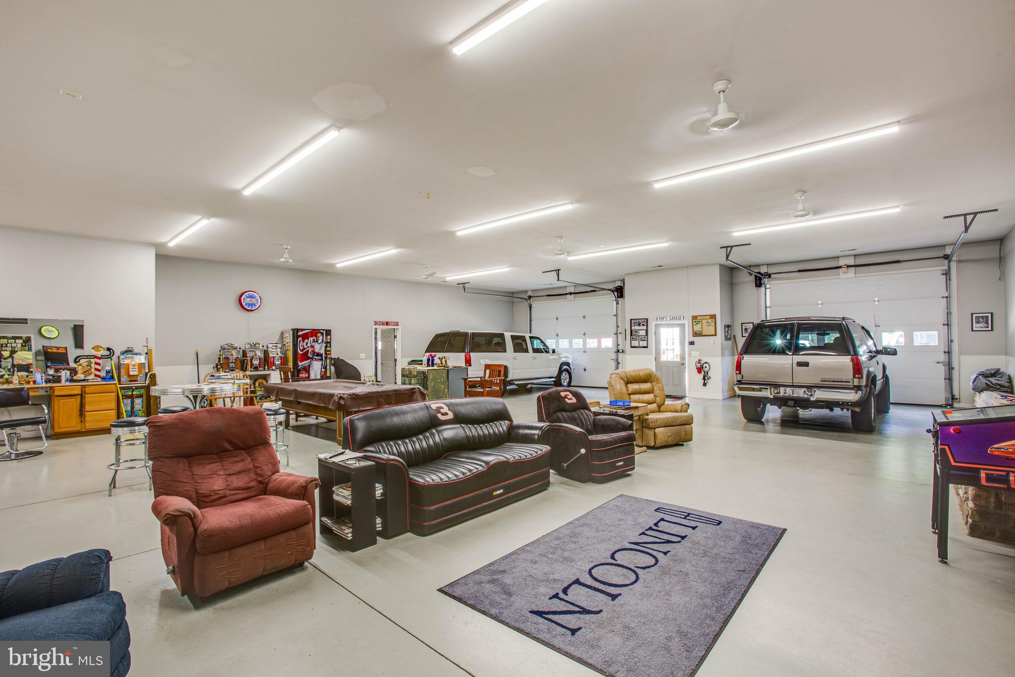 330 Joshua Road Stafford, VA 22556 - Photo 87 of 90 Garage Interior