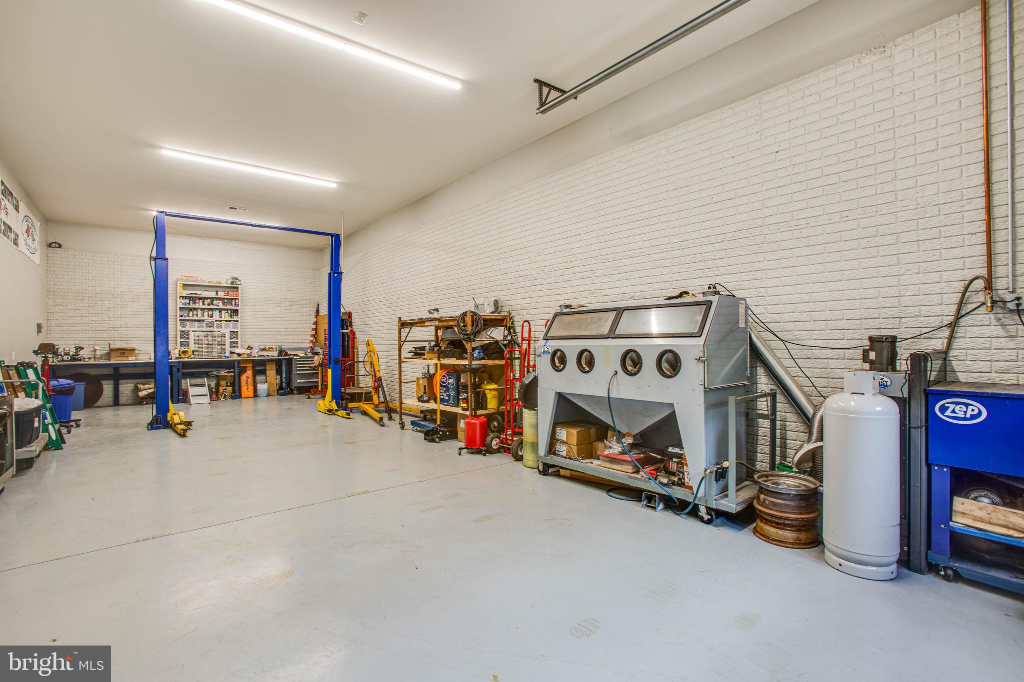 330 Joshua Road Stafford, VA 22556 - Photo 88 of 90 Garage Interior