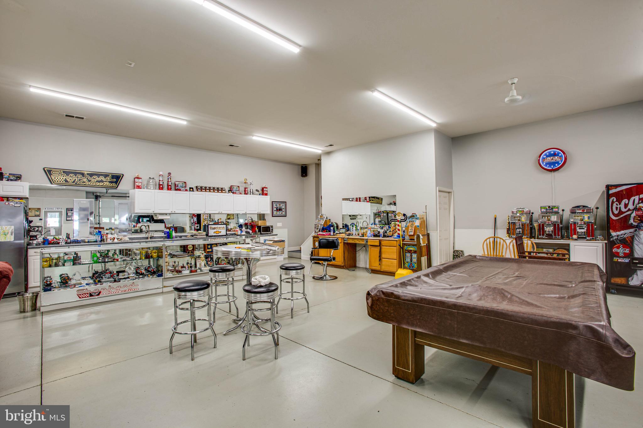 330 Joshua Road Stafford, VA 22556 - Photo 89 of 90 Garage Interior