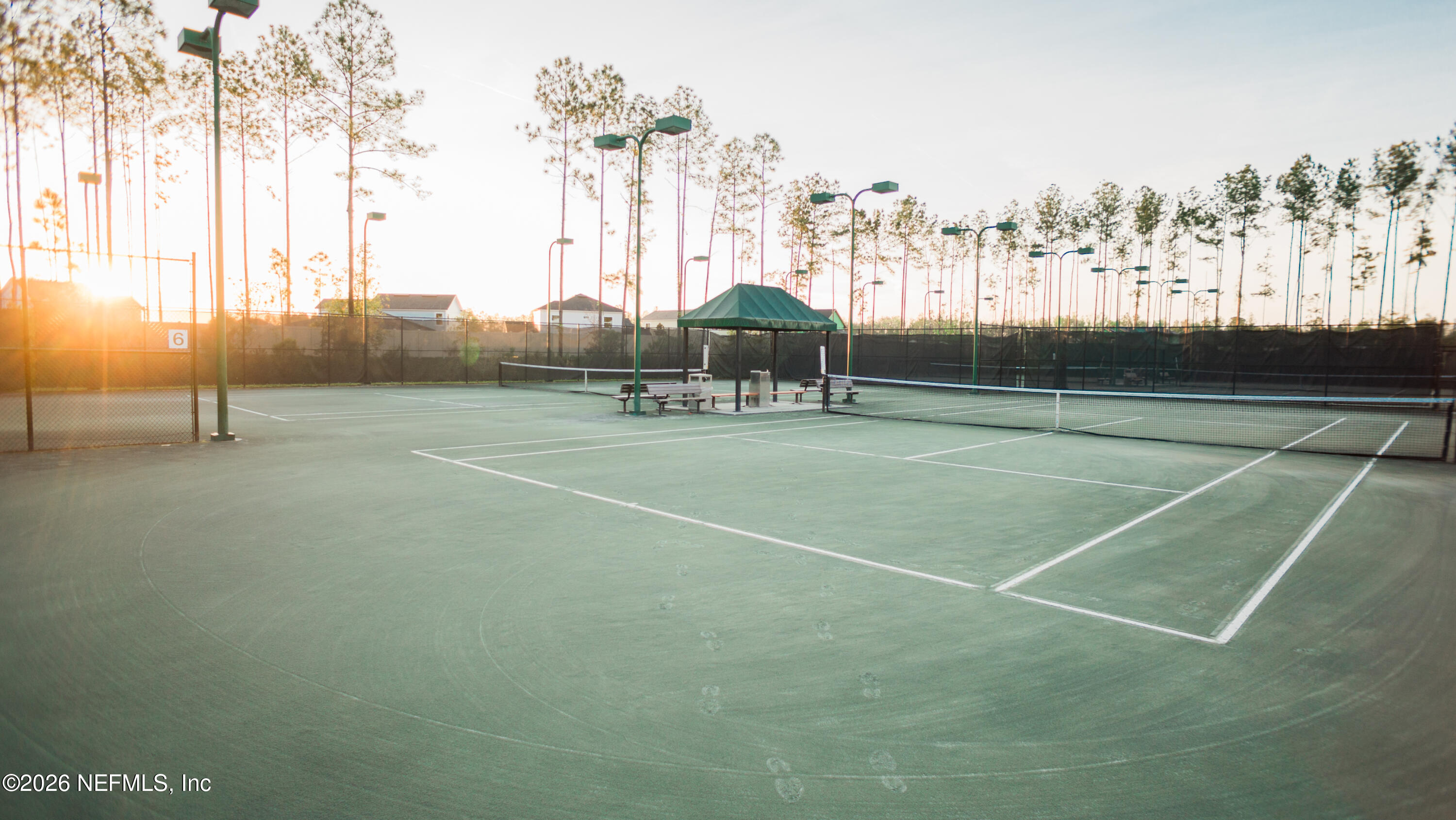 604 Gopher Court St. Johns, FL 32259 - Photo 70 of 73 Tennis Courts