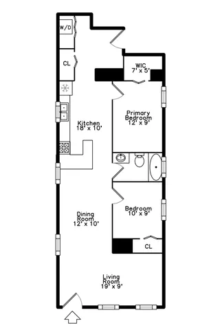$699,999 | 321 South Richmond Street, Chicago, IL 60612
