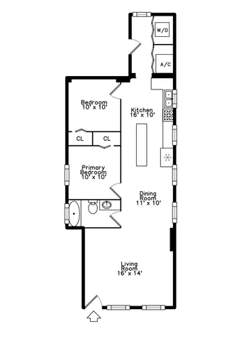 $699,999 | 321 South Richmond Street, Chicago, IL 60612