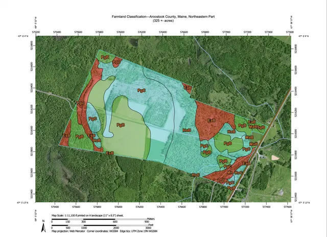 $399,500 | 20-24 Caribou Road, Van Buren, ME 04785