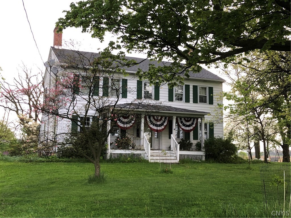 1685 Poplar Ridge Road Ledyard, NY 13026 - Photo 1 of 1 Gallery Image 1