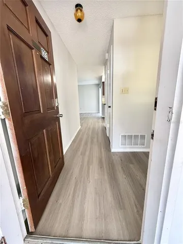 a view of a hallway