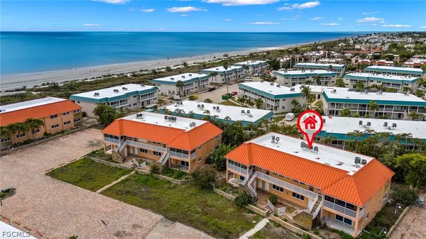 $389,000 | 805 East Gulf Drive, Unit 5D, Sanibel, FL 33957