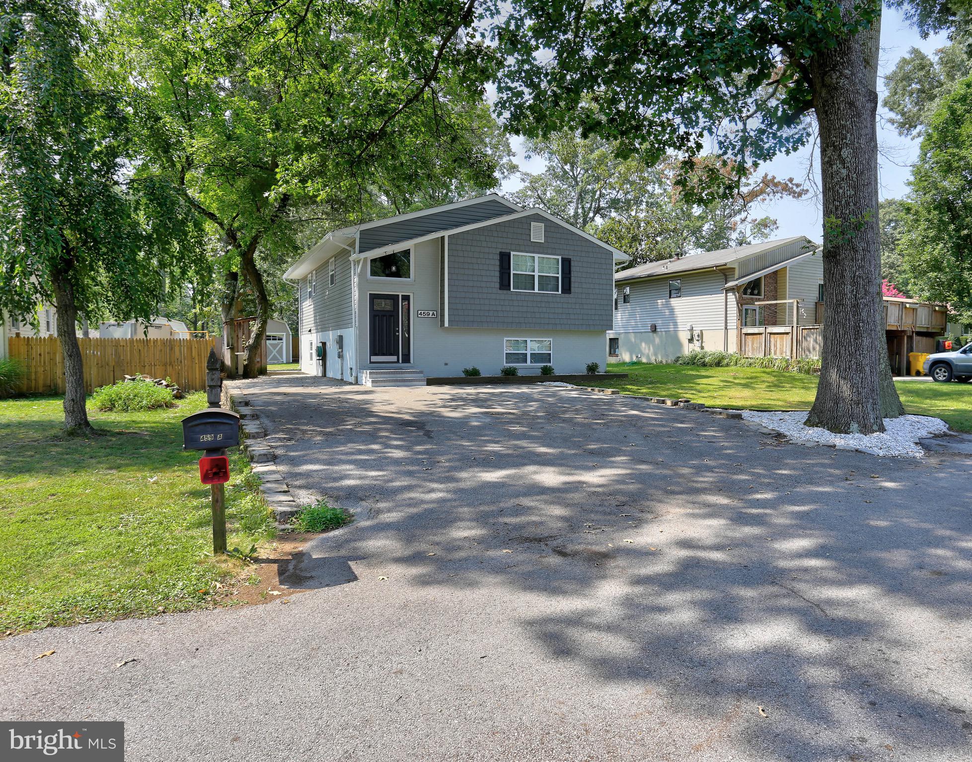 459 A Community Road Severna Park, MD 21146 - Photo 3 of 37 Plenty of parking spaces for family and friends