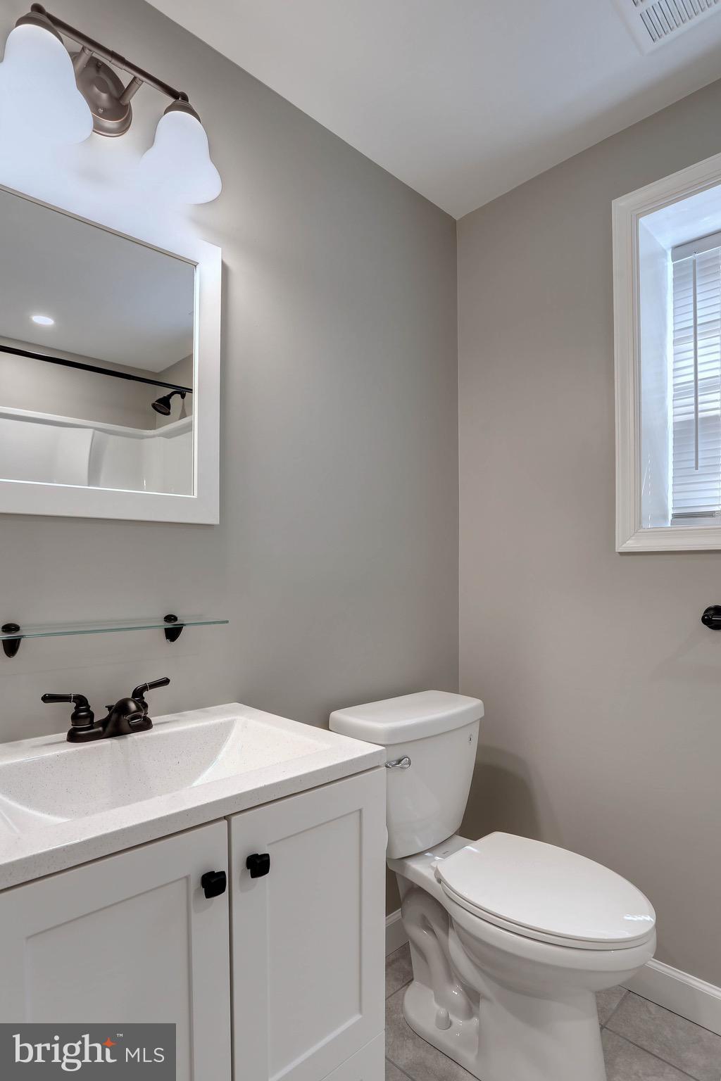 459 A Community Road Severna Park, MD 21146 - Photo 30 of 37 Lower level bathroom