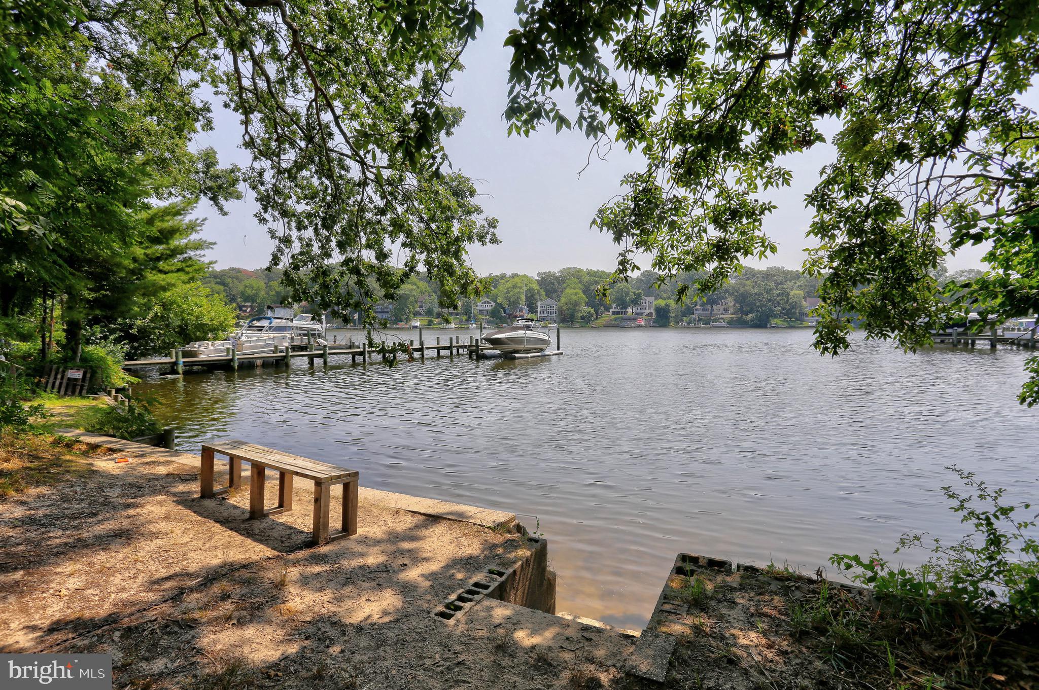 459 A Community Road Severna Park, MD 21146 - Photo 36 of 37 Magothy River