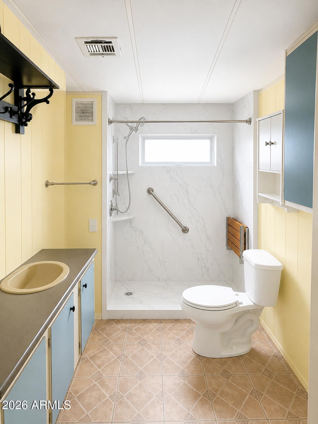 3405 South Tomahawk Road, Unit 139 Apache Junction, AZ 85119 - Photo 6 of 13 Updated Main bath