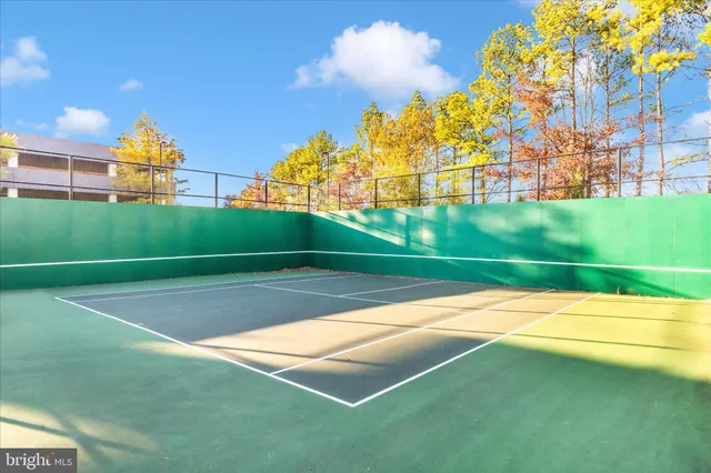 a front view of a building