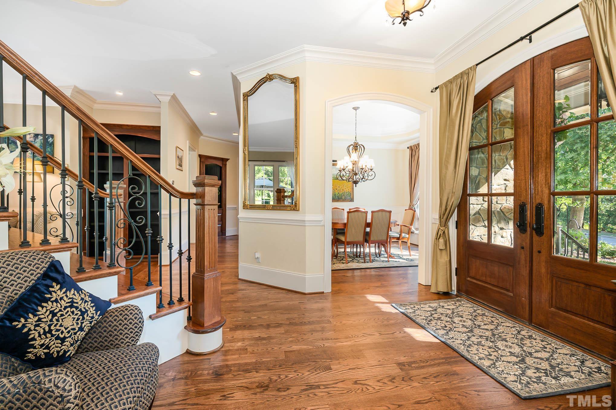 2604 Drommore Lane Raleigh, NC 27614 - Photo 5 of 40 Gallery Image 5