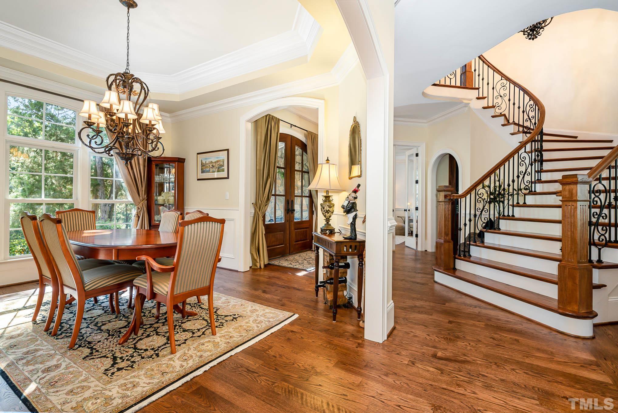 2604 Drommore Lane Raleigh, NC 27614 - Photo 6 of 40 Gallery Image 6