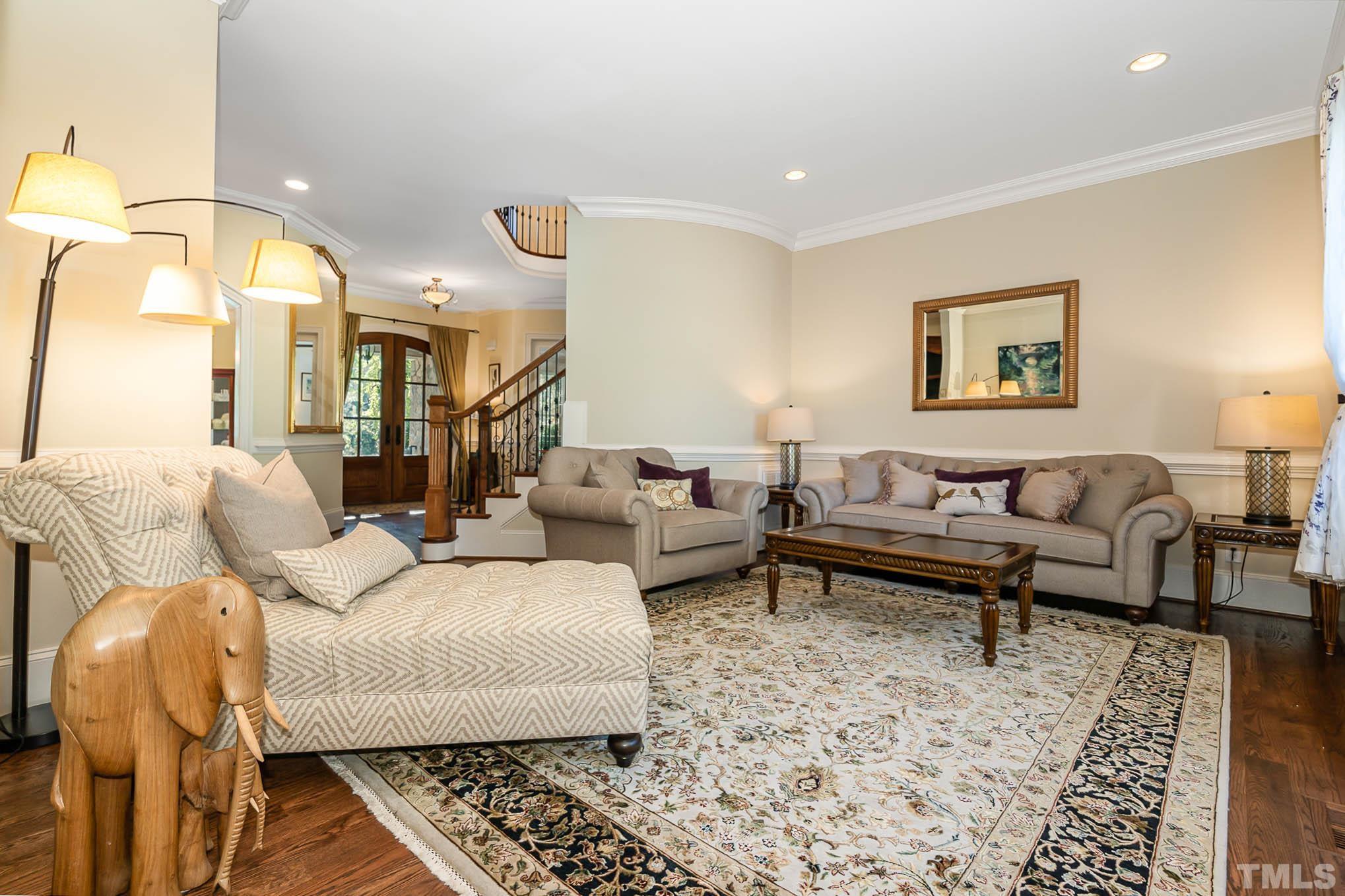 2604 Drommore Lane Raleigh, NC 27614 - Photo 8 of 40 Gallery Image 8