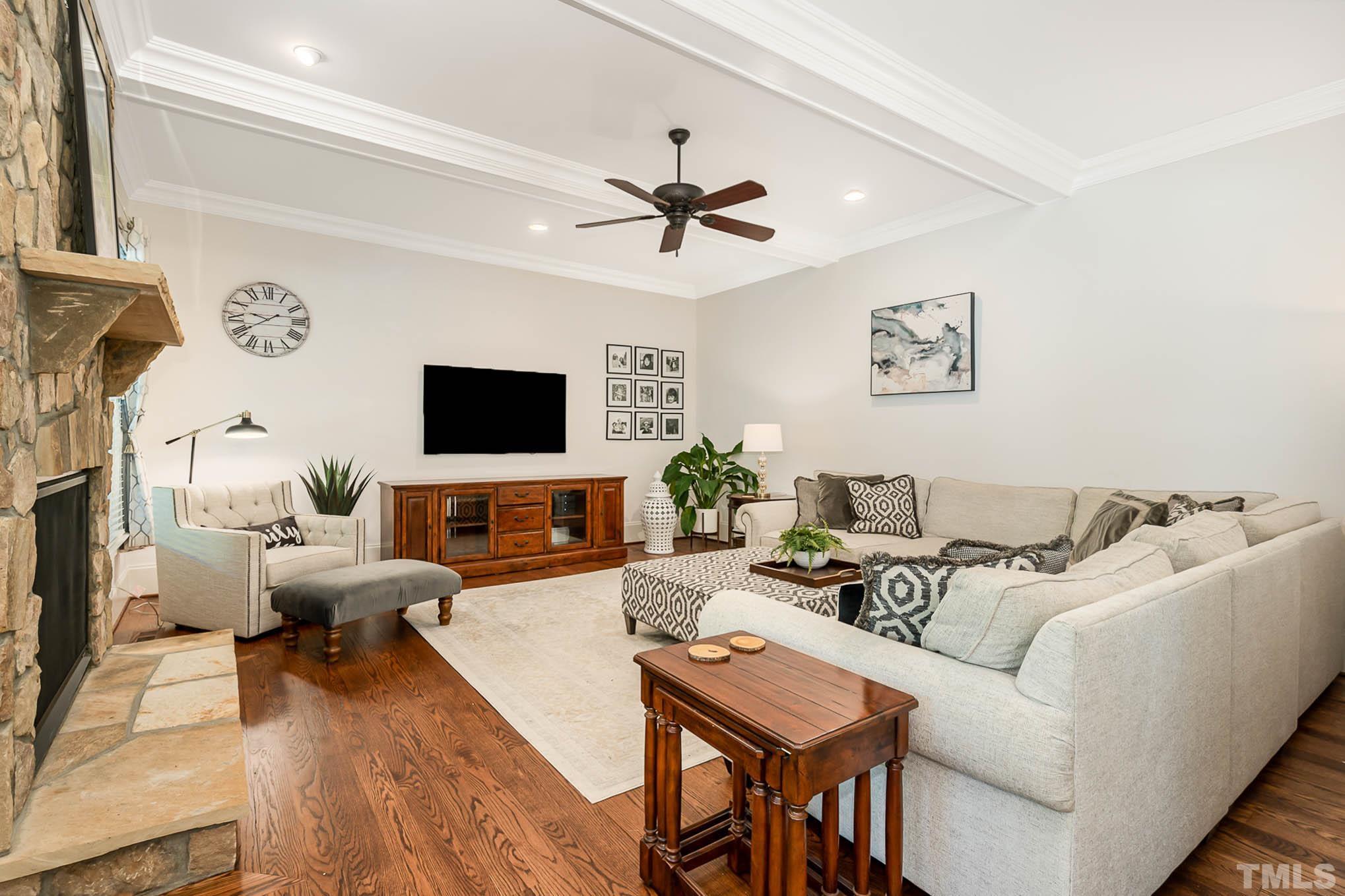 2604 Drommore Lane Raleigh, NC 27614 - Photo 10 of 40 Gallery Image 10