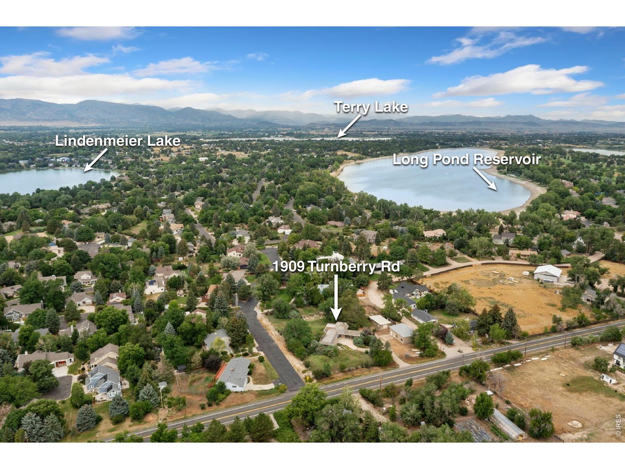 1909 Turnberry Road Fort Collins, CO 80524 - Photo 50 of 50 Incredible location