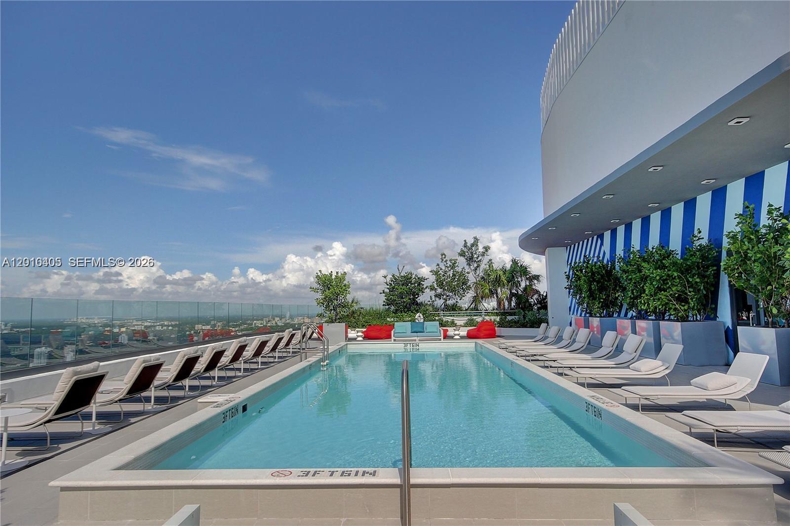 55 Southwest 9th Street, Unit 2109 Miami, FL 33130 - Photo 17 of 19