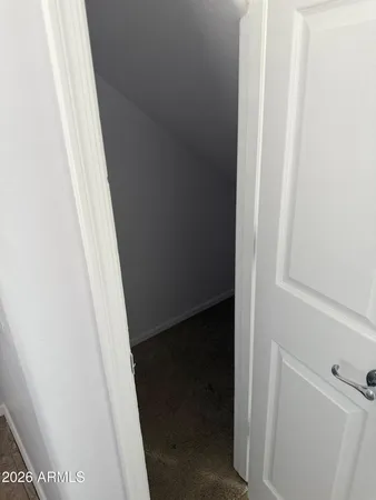 a view of a hallway