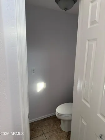 a view of a walk in closet