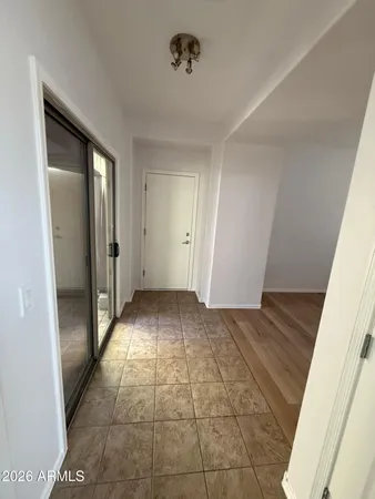 a view of a backyard of a house