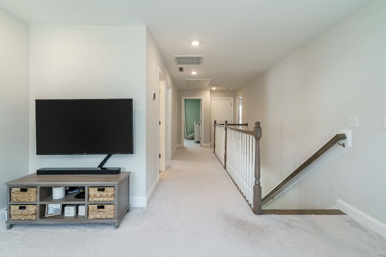 136 Rostova Way Holly Springs, NC 27540 - Photo 22 of 42 Loft/Bonus Room