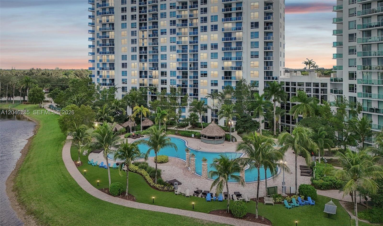 2641 North Flamingo Road, Unit 2308 Plantation, FL 33323 - Photo 29 of 39