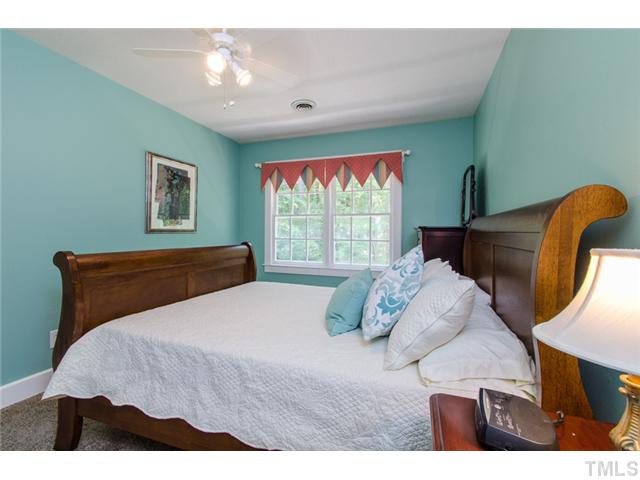 8209 Running Cedar Trail Raleigh, NC 27615 - Photo 15 of 24 Bedroom