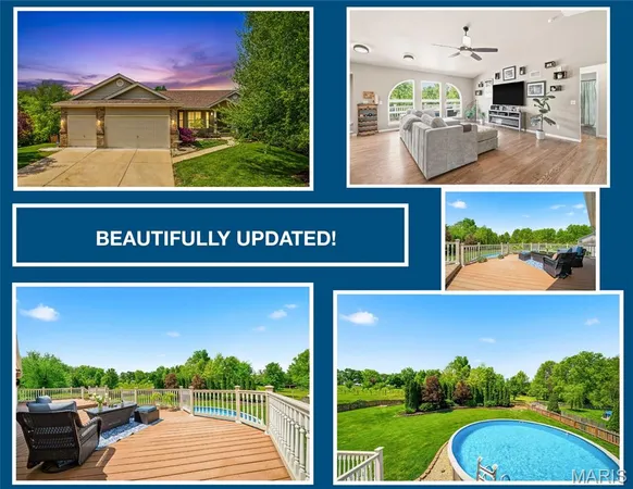 $500,000 | 1753 Monet Drive, Dardenne Prairie, MO 63368