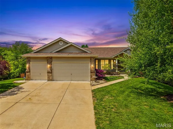 $500,000 | 1753 Monet Drive, Dardenne Prairie, MO 63368