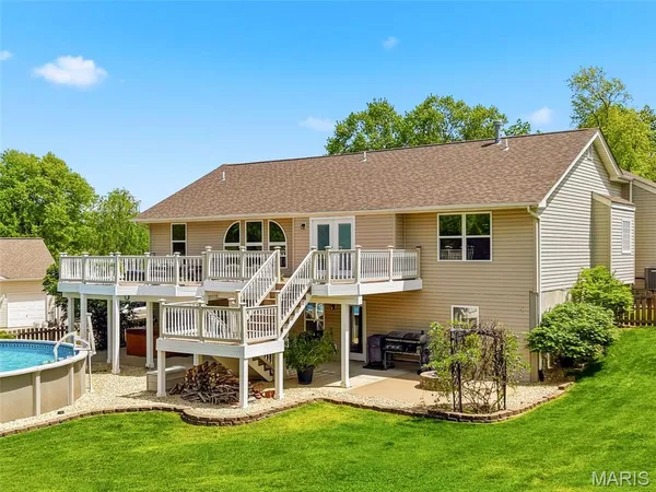 $500,000 | 1753 Monet Drive, Dardenne Prairie, MO 63368