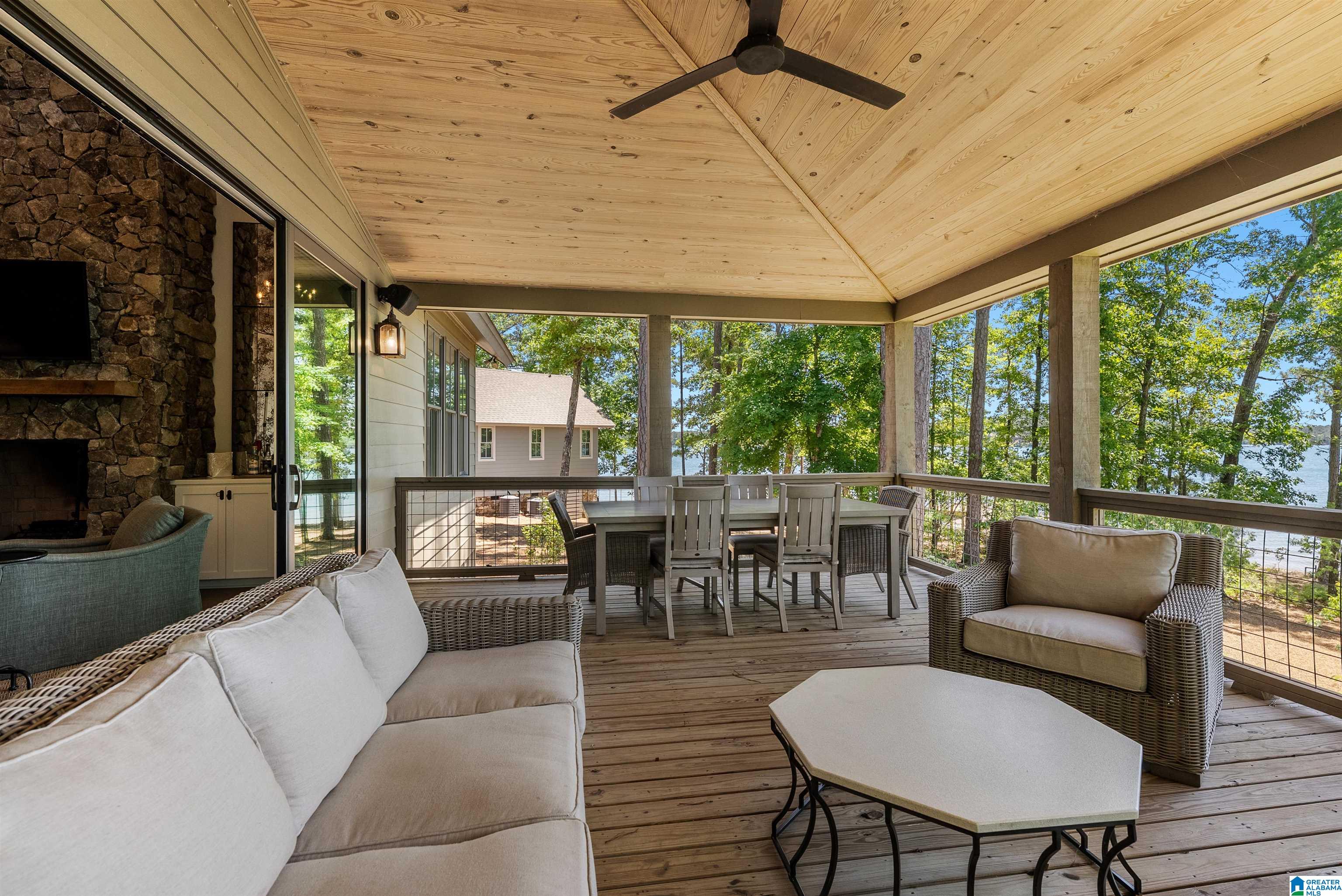 118 Canoe Point Eclectic, AL 36024 - Photo 36 of 60