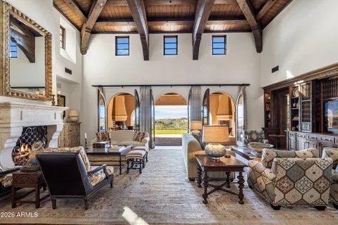 $18,900,000 | 10719 East Rimrock Drive, Scottsdale, AZ 85255