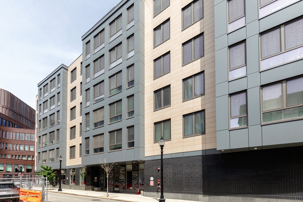 10 Taber Street, Unit 508 Boston, MA 02119 - Photo 1 of 11 a front view of a building