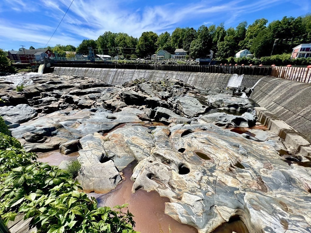 10 Deerfield Avenue, Unit 2 Shelburne, MA 01370 - Photo 19 of 26 a view of lake with outdoor space
